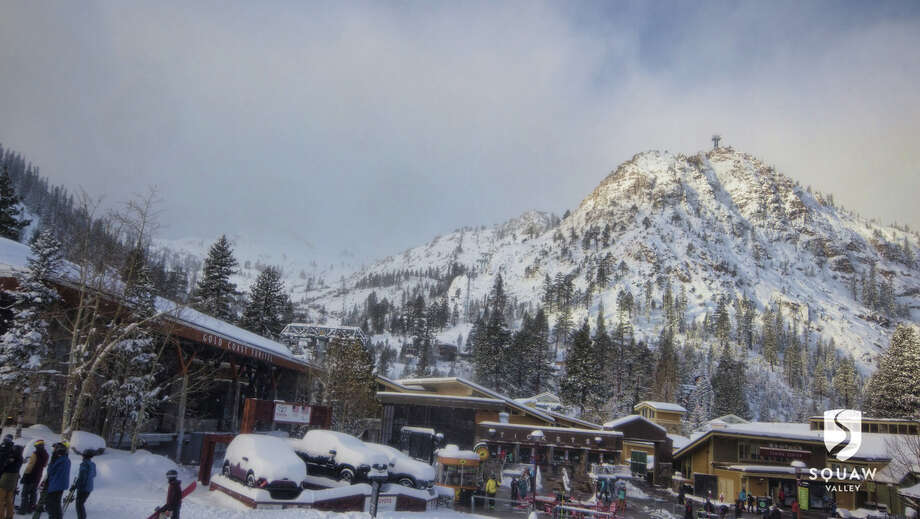 Squaw Valley ski resort records 148 mph wind gust SFGate
