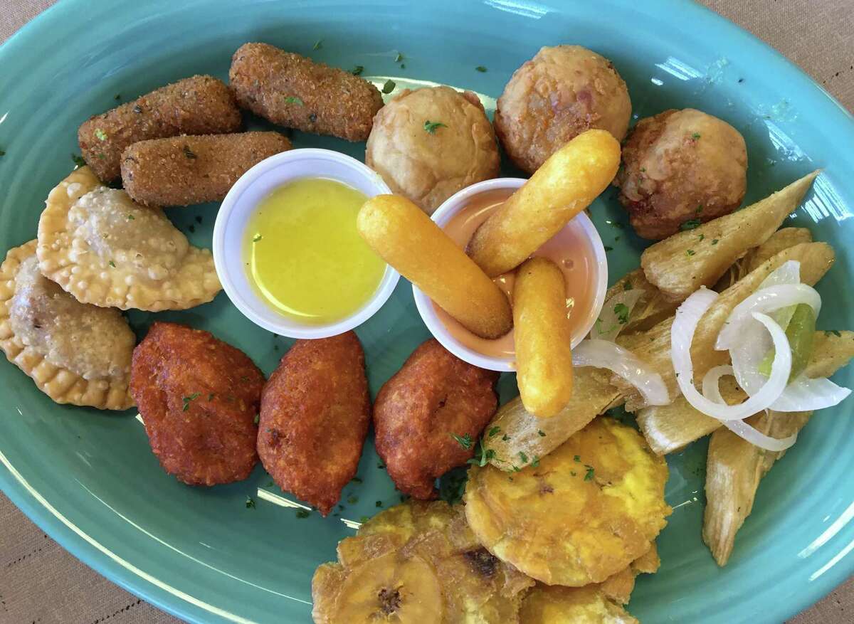 Review: Congas Restaurant dishes respectable Caribbean fare