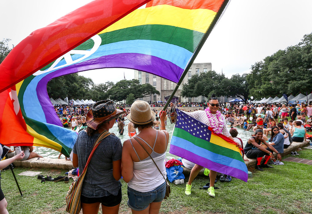 Survey Americans Less Accepting Of Lgbt People 