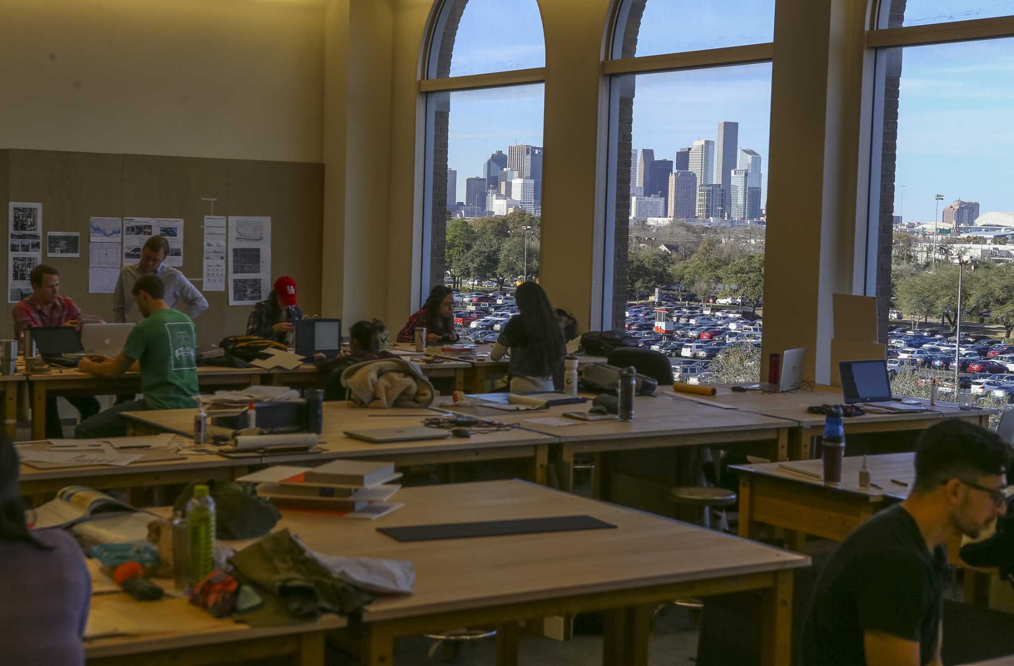 Building a 'Powerhouse' Houston Chronicle