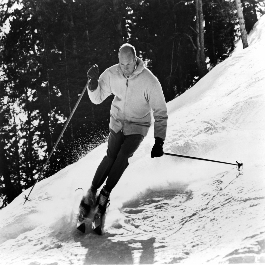 Ski film pioneer Warren Miller dead at 93