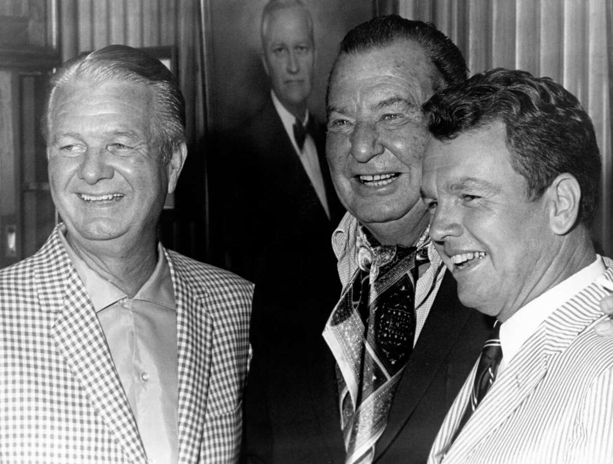 Hchsa Insider As He Turns 95 Jackie Burke Jr Still Dishes Out Lessons On Golf And Life