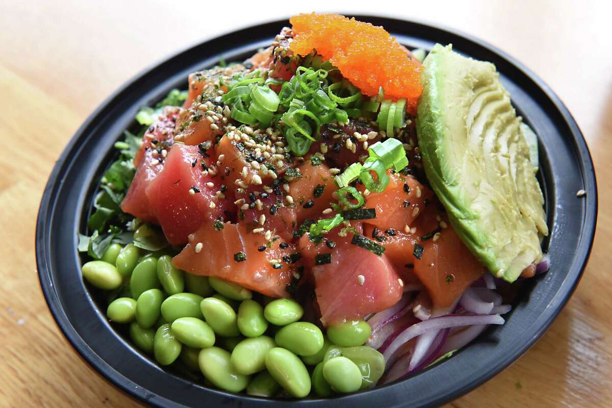 Restaurant review Bespoki Bowl in Troy