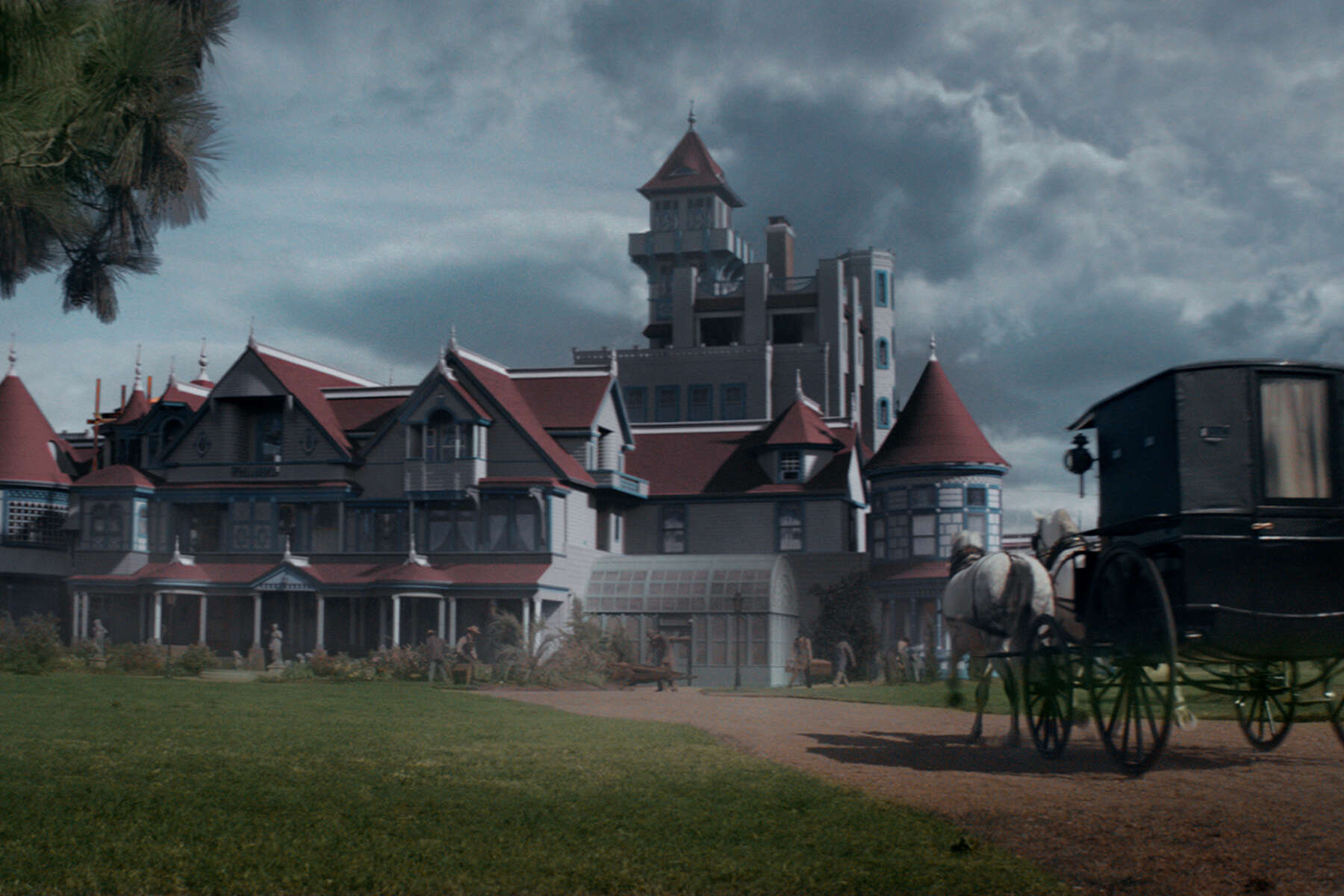 Winchester Mystery House throwing four parties for ...