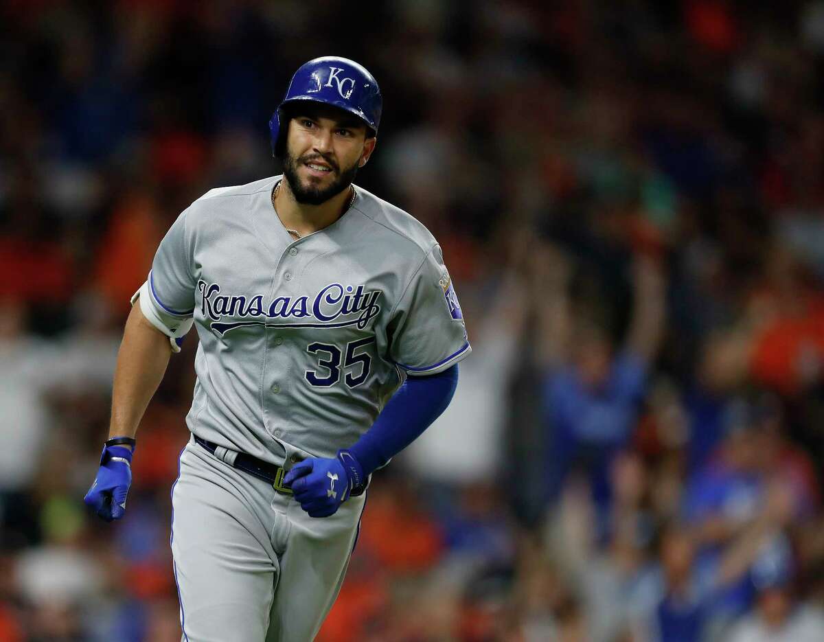 Eric Hosmer, Padres agree on $144M, 8-year deal