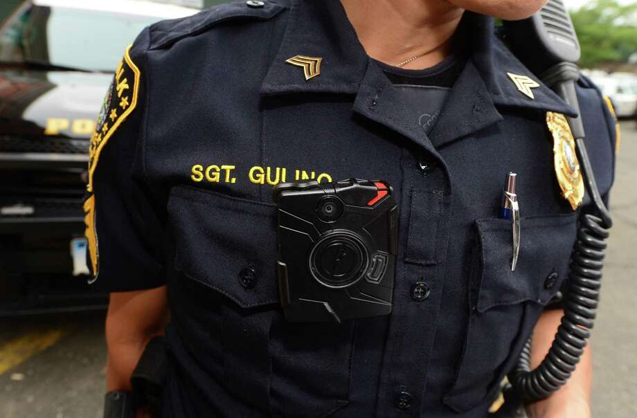 Norwalk Police Department looks to outfit all officers with body cameras The Hour
