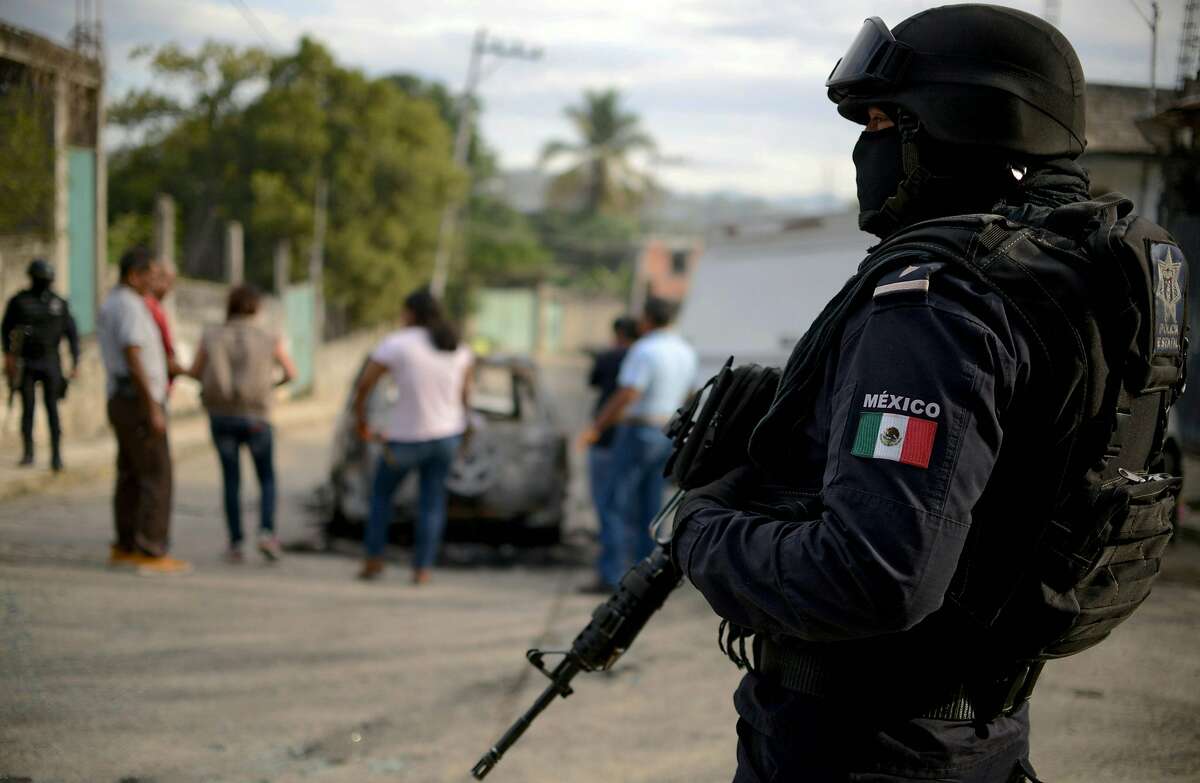 Mexico: Gunmen kill 9 at home in Monterrey suburb