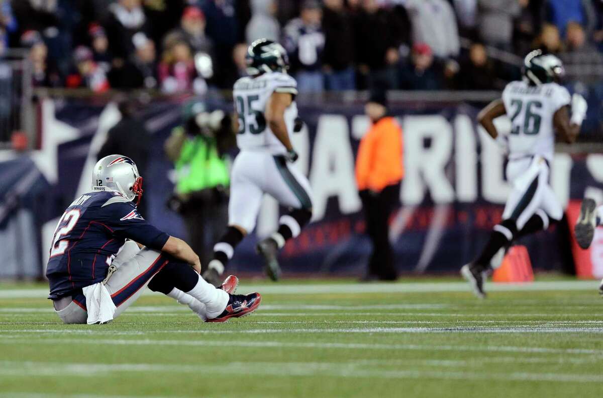 NFL: Beating Patriots, Brady 2 years ago gives Eagles confidence