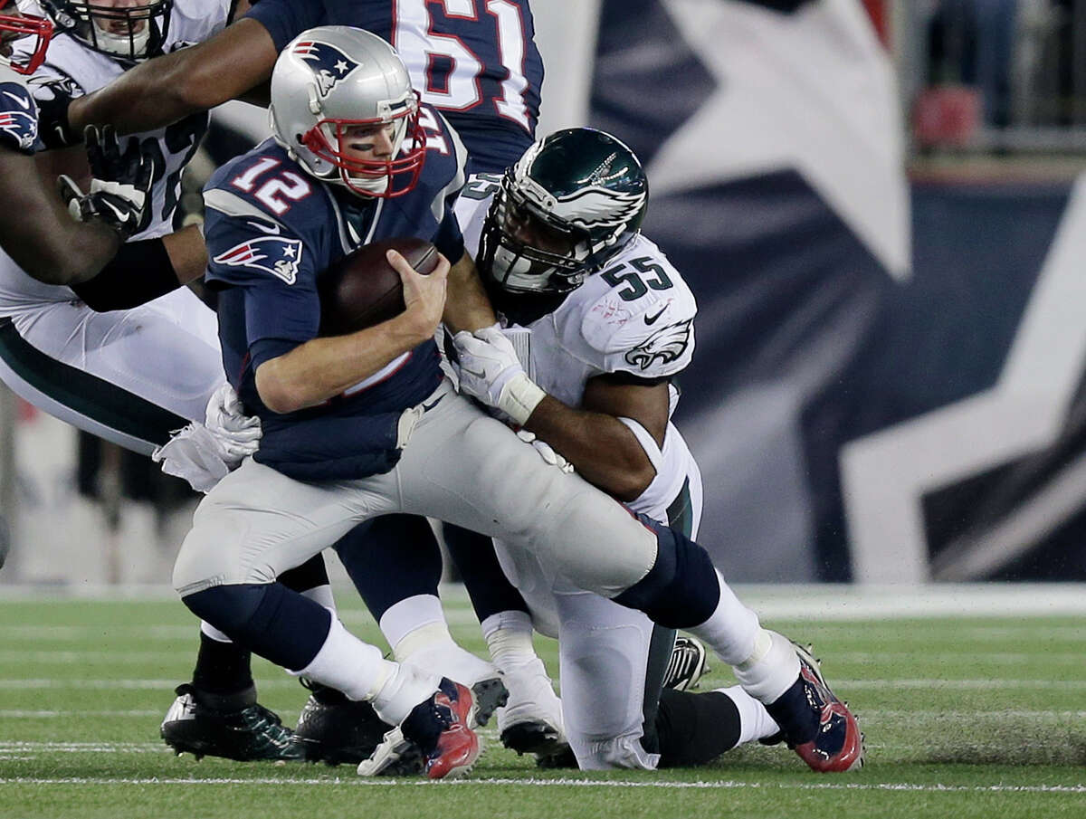 NFL: Beating Patriots, Brady 2 years ago gives Eagles confidence