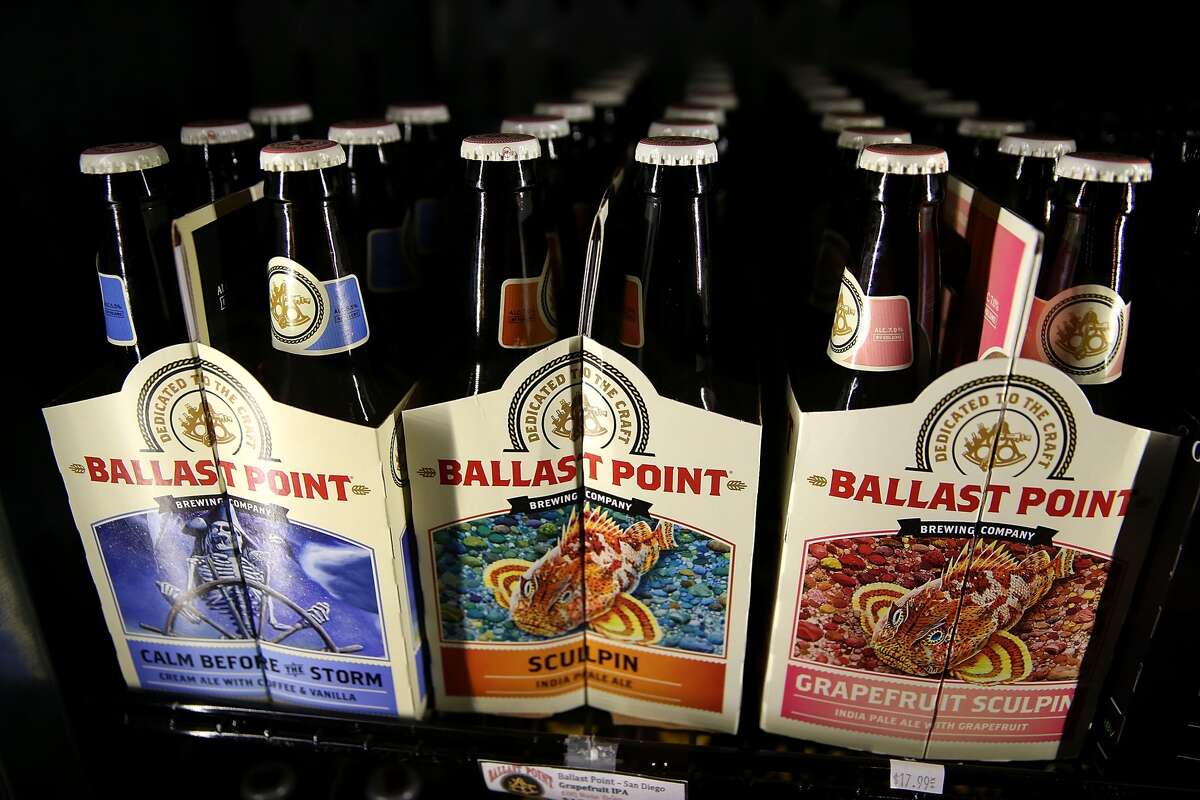 Ballast Point Brewing plots a San Francisco outpost [UPDATE]