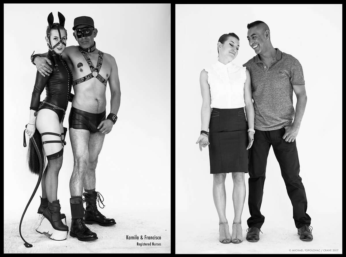 Sex toy makers portraits reveal public, private side of Folsom Street Fair pic