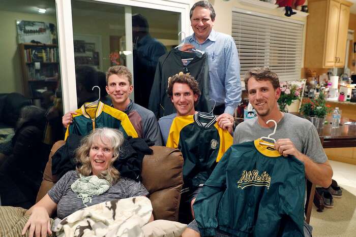 A's, Piscotty family raise awareness and funds in battle against ALS
