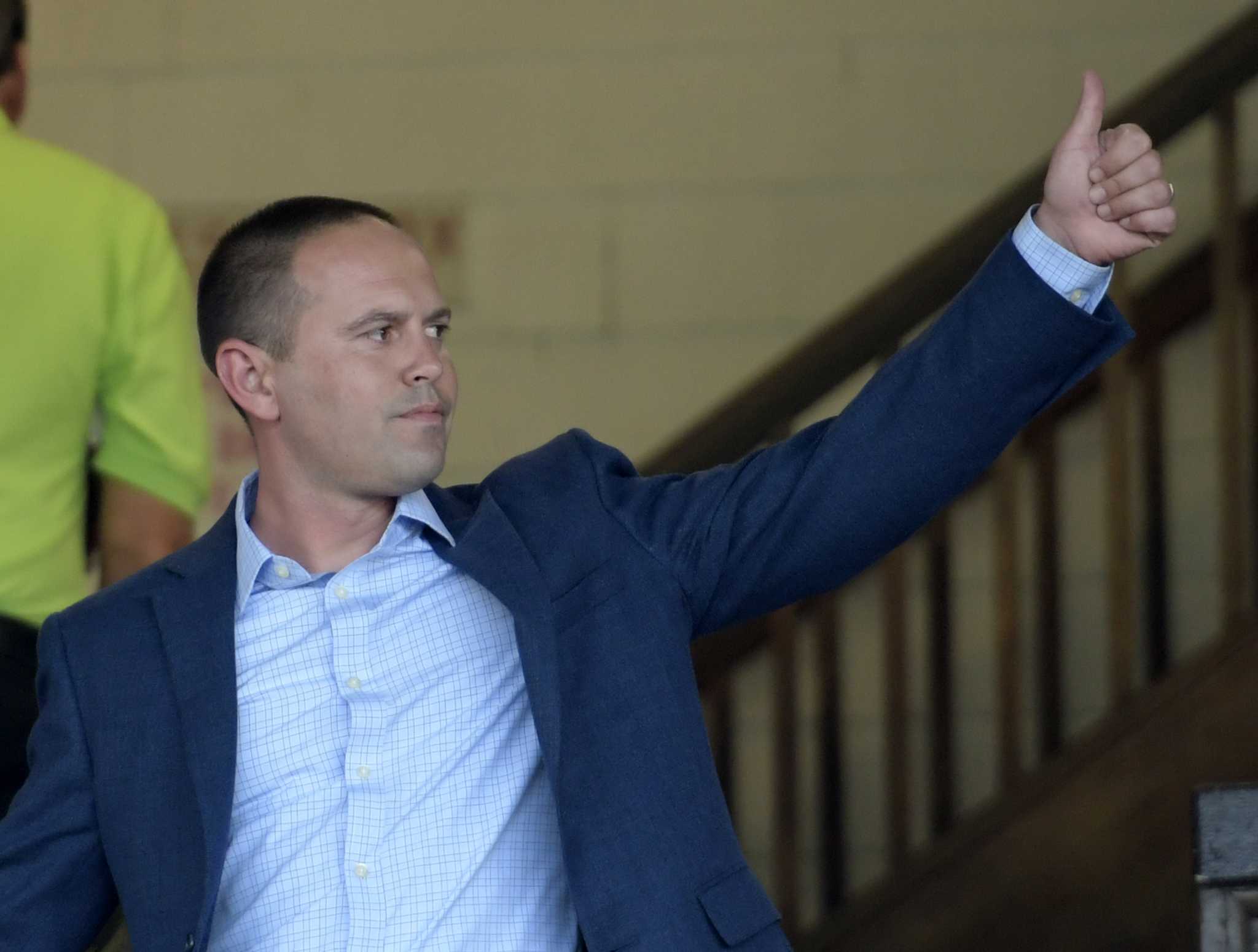 Chad Brown wins Eclipse Award as top trainer