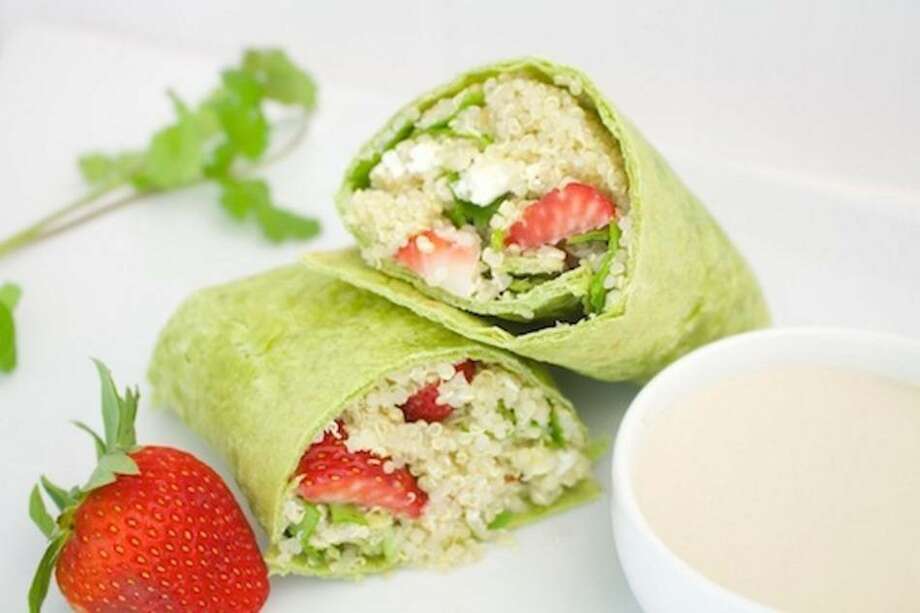 Good Taste With Tanji A New Spin On Ancient Grain Quinoa The