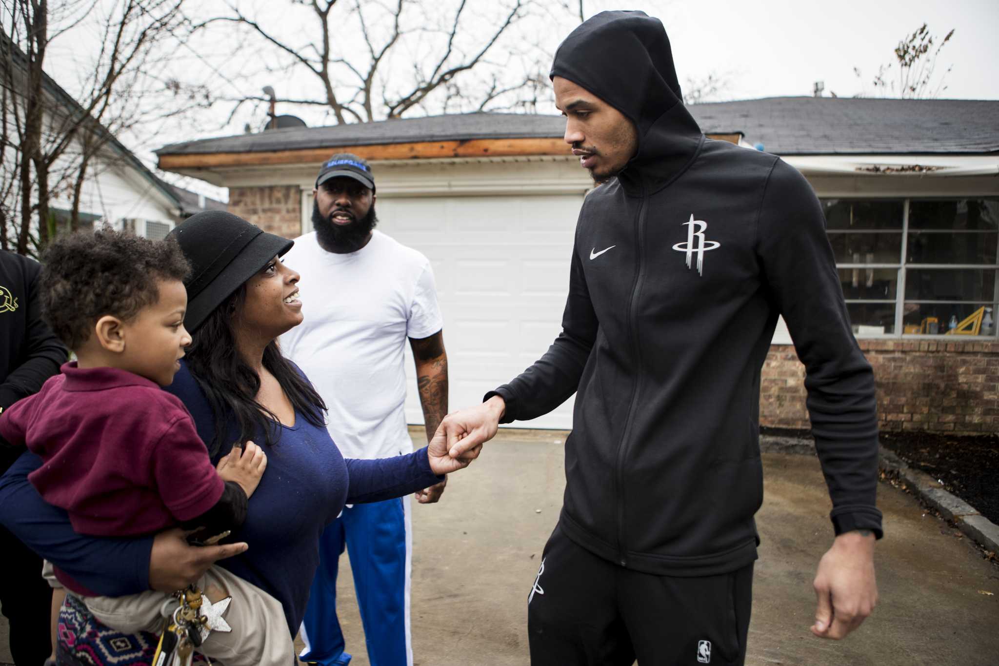 Rockets fan favorite Gerald Green reps Astros with sweet throwback jersey