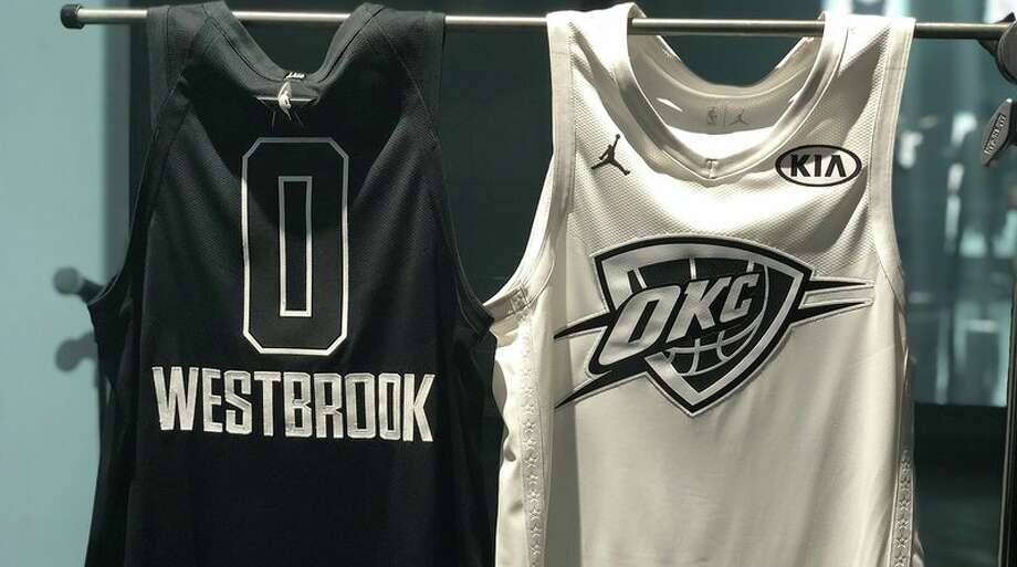 russell westbrook 2018 all star jersey
