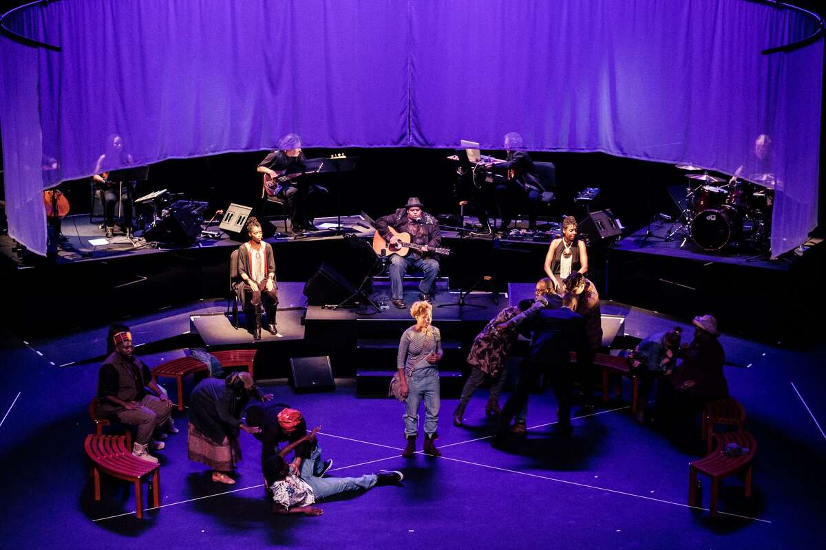 Reagons’ ‘Parable of the Sower’ SciFi opera a cautionary tale