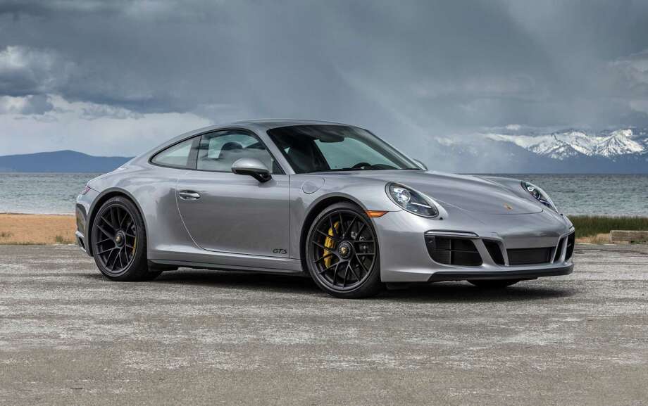 Fast Mover 911 Carrera Gts Is Pure Porsche And Loaded For