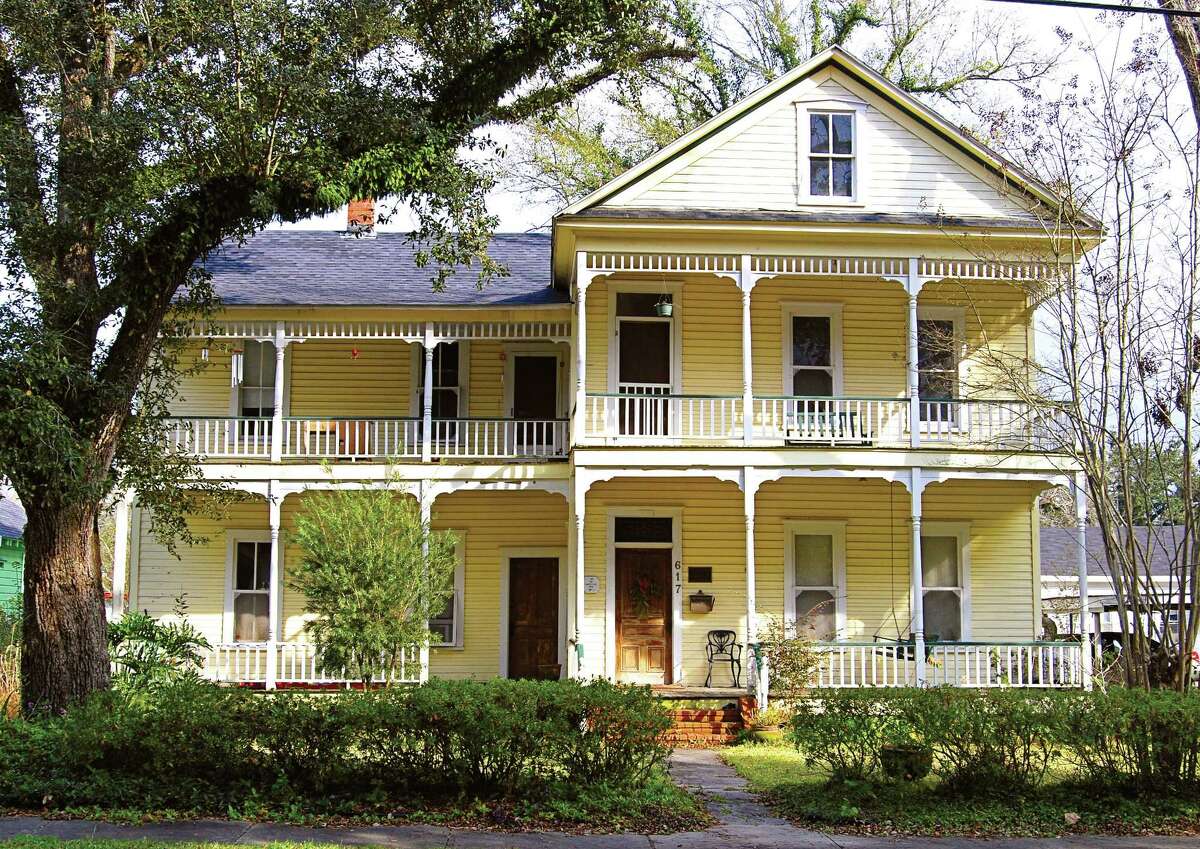 lake charles historic district tours