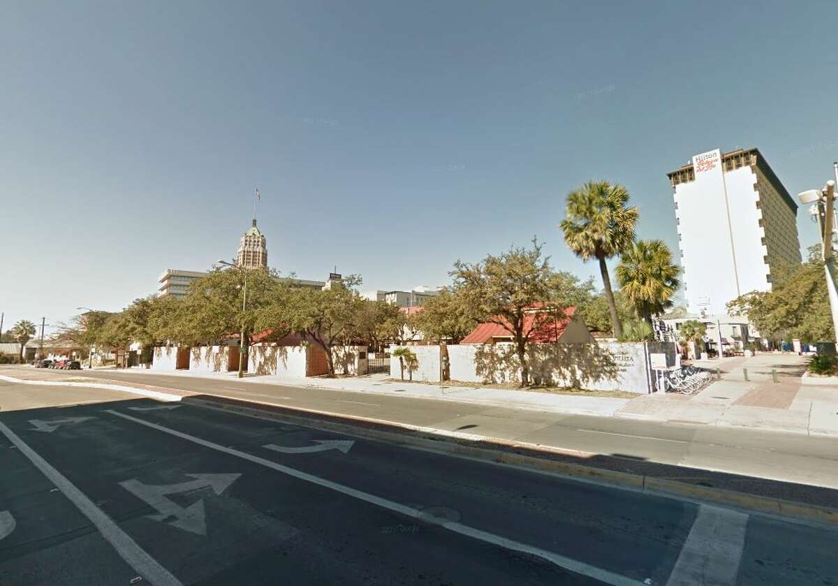 Renderings show what new La Villita will look like in 2021 after 12 million renovation