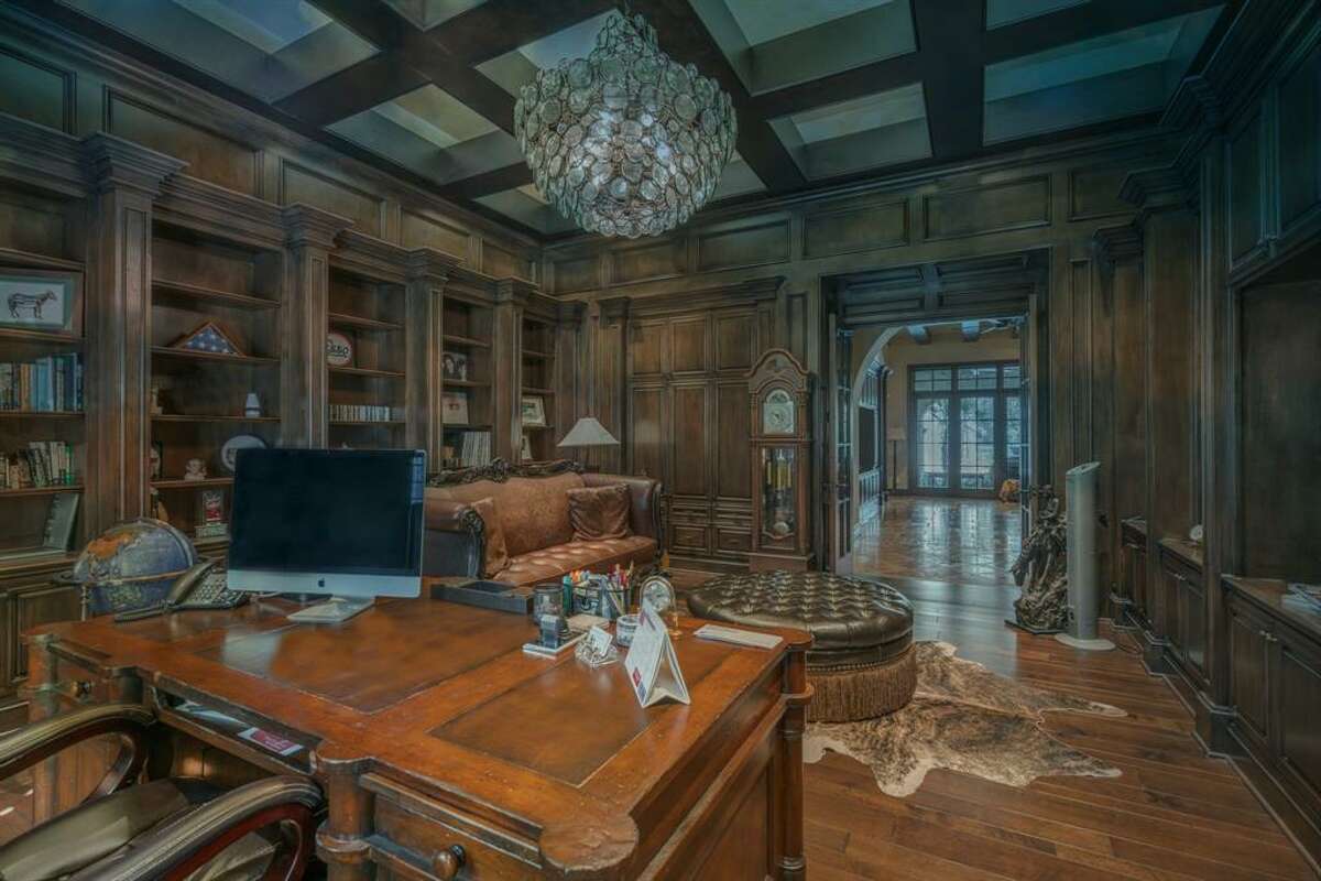 Woodlands mansion has something fancy for everyone, even pets