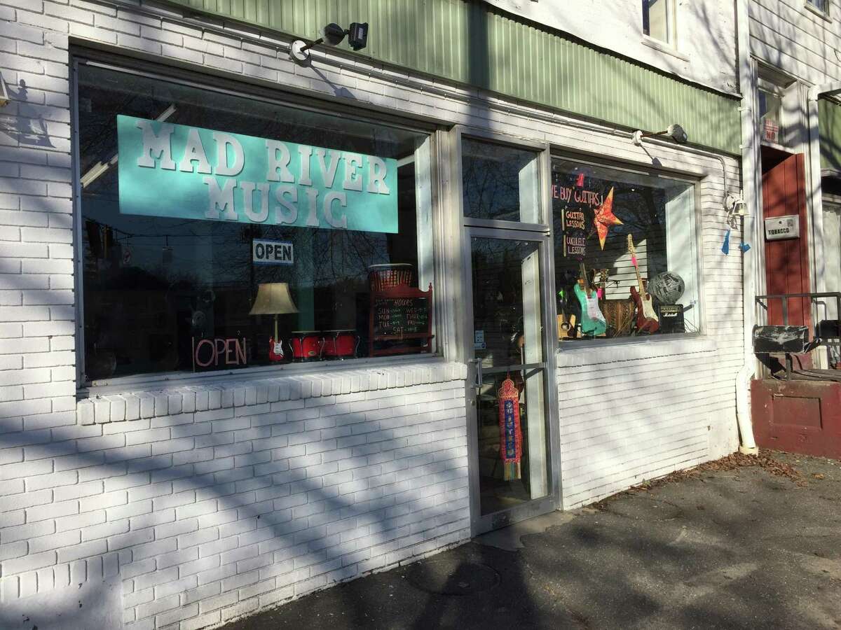 Father and son share a love of music with new store on Main Street in