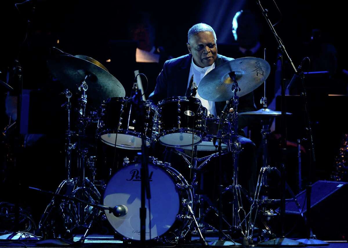Renowned jazz drummer Billy Hart plays a free concert Sunday with his quartet as part of the International Music Festival.