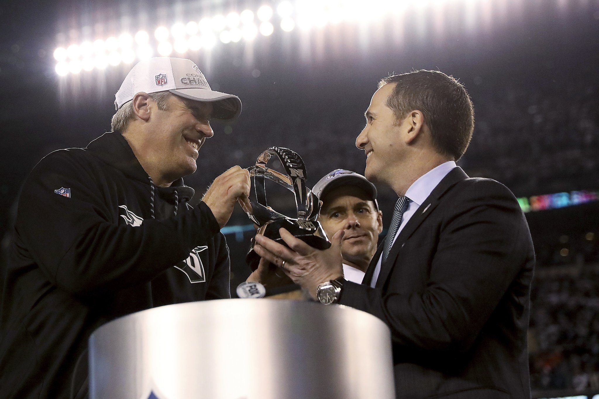 Eagles GM Howie Roseman plans to get it right after Chip Kelly debacle