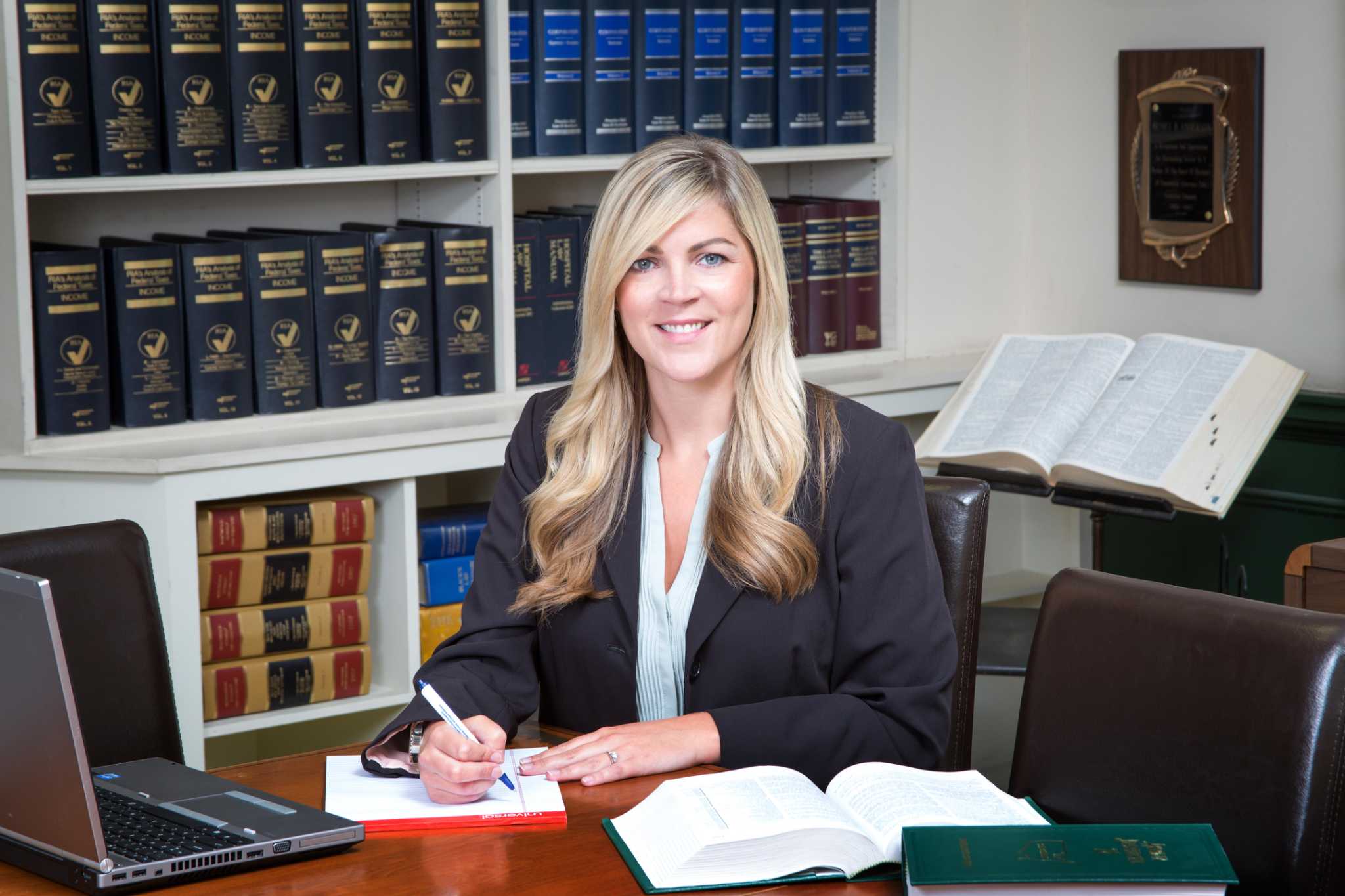 Lucy deakins attorney