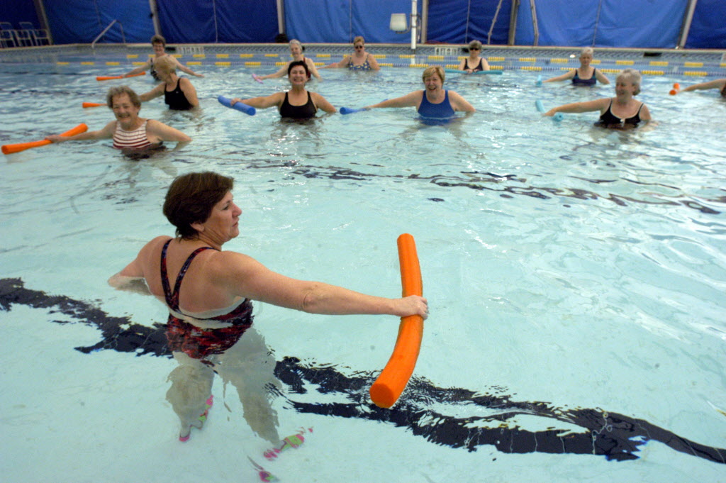 City to name educational pool after long-time employee