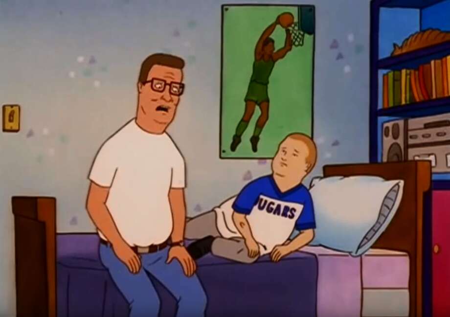 The Best King Of The Hill Quotes That Perfectly Describe Texans 7065