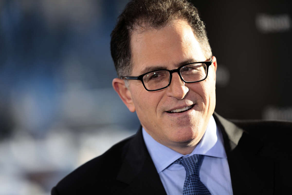 39. Michael Dell Net worth in 2018: $22.7 B Change in net worth since 2017: Gained $2.3 B Source of wealth: Dell computers