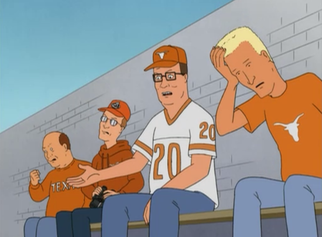 Texas Could Sure Use a Man Like Hank Hill, I Tell You What – Texas Monthly