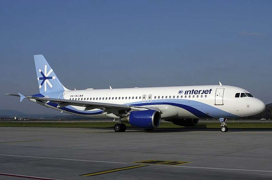 Review: Interjet nonstop to Mexico from SFO - SFGate