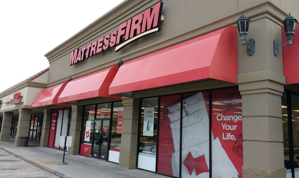 mattress firm on southwest freeway first colony commons