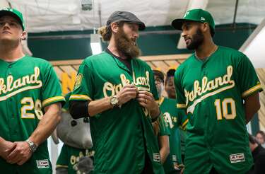 oakland a's kelly green jersey