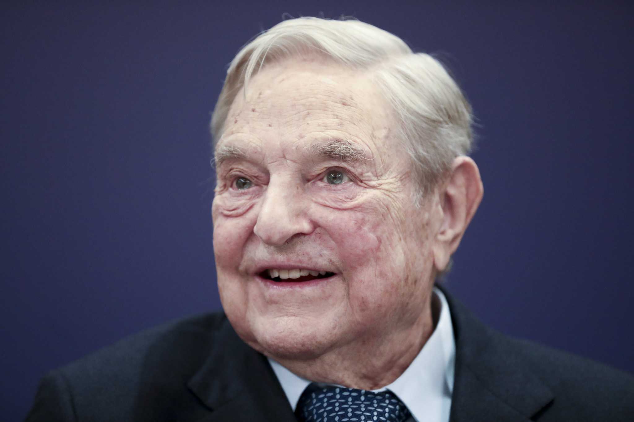 Soros Prepares to Trade Cryptocurrencies as Prices Plunge (1)