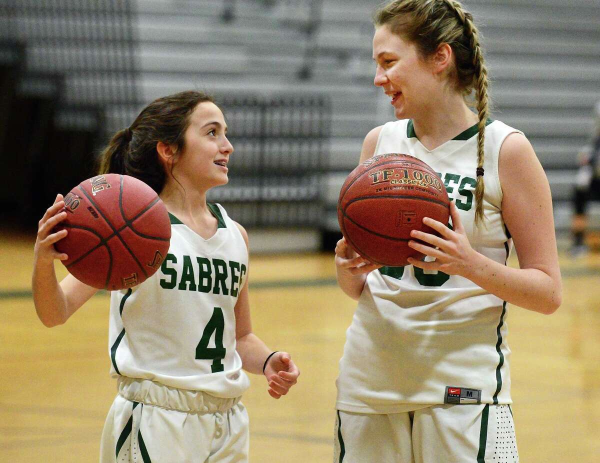 Mekeel Christian Academy girls hold off Schalmont