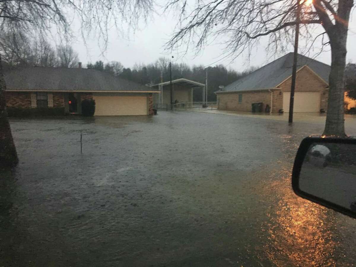 Flood Warning Issued For Jefferson And Orange County