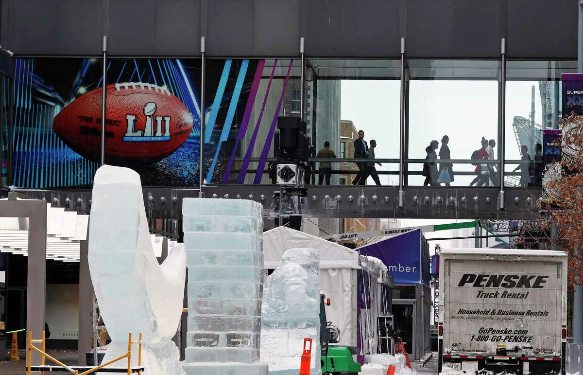 Boston police: Beware of counterfeit Super Bowl LII tickets