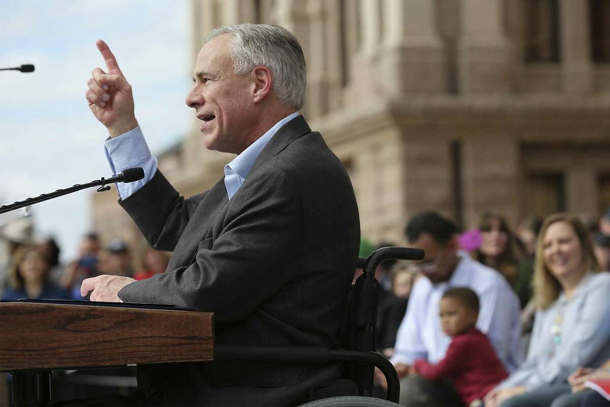 Greg Abbott Daughter / Abbott, Davis make it official ...