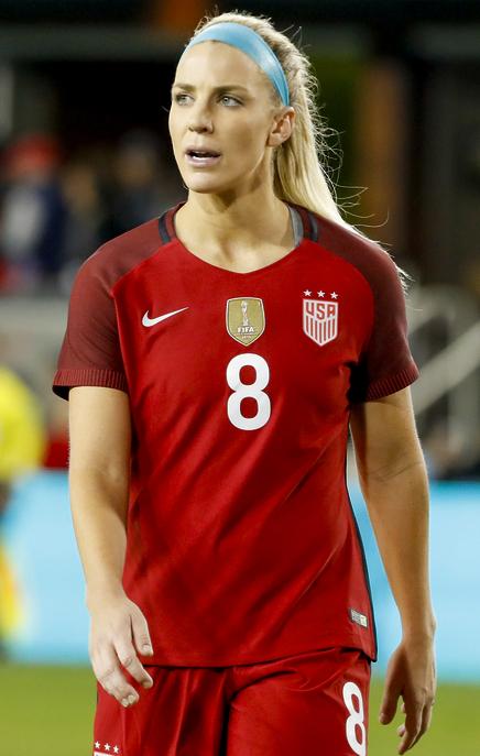 World Cup 2023: Here are all the US Women's National Soccer Team players  with Bay Area ties - ABC7 San Francisco