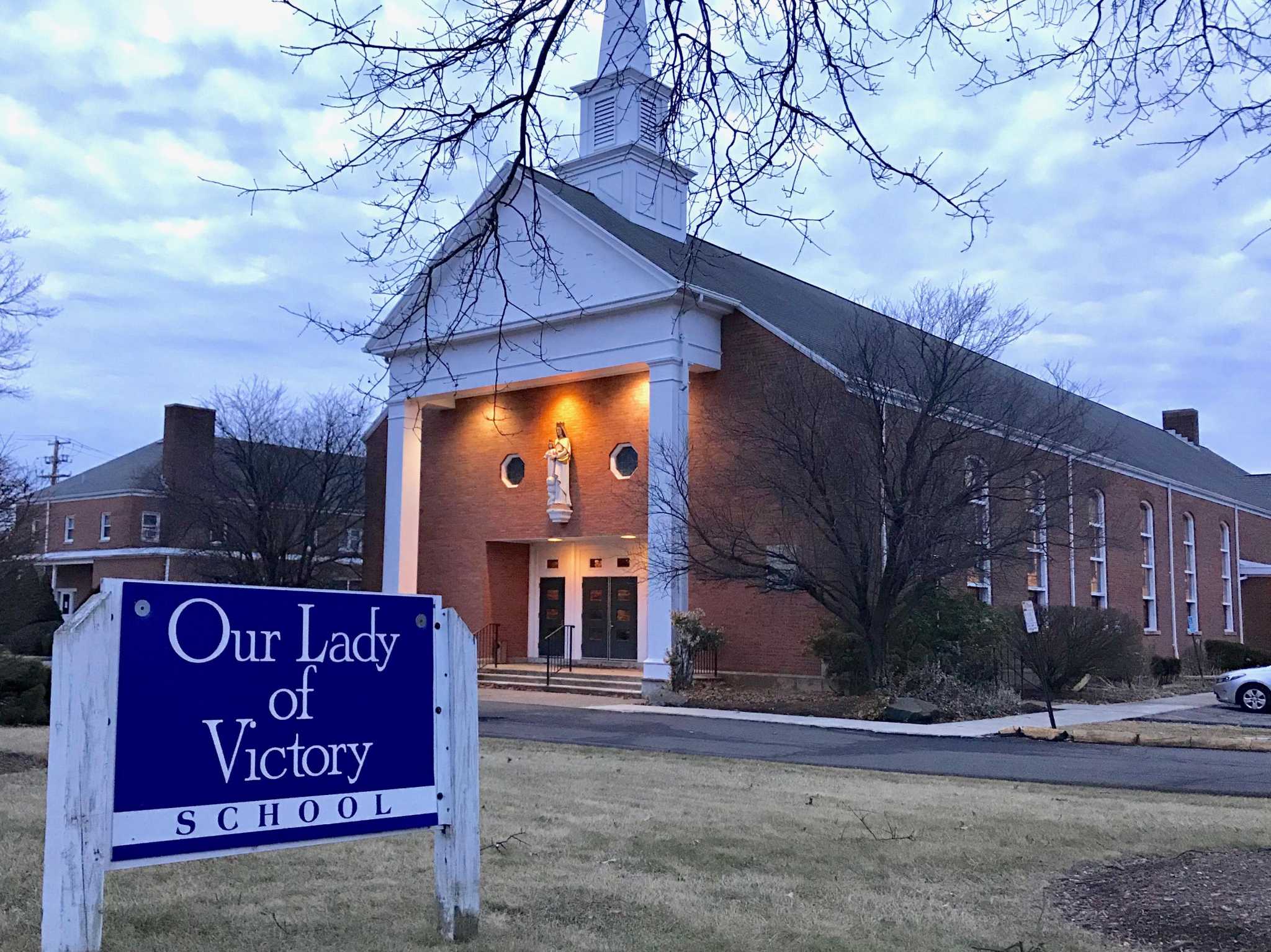 Our Lady of Victory Catholic School in West Haven to close - San Antonio Express-News2048 x 1534