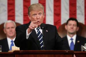 Before Trump's address, Americans assess the state of the union
