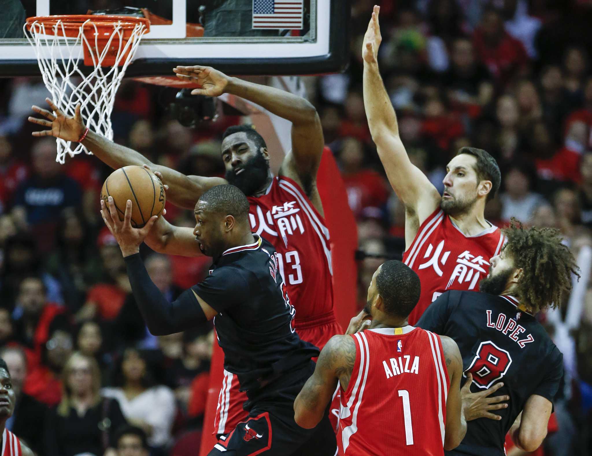 Critics of James Harden's defense remain, but stats show improvement