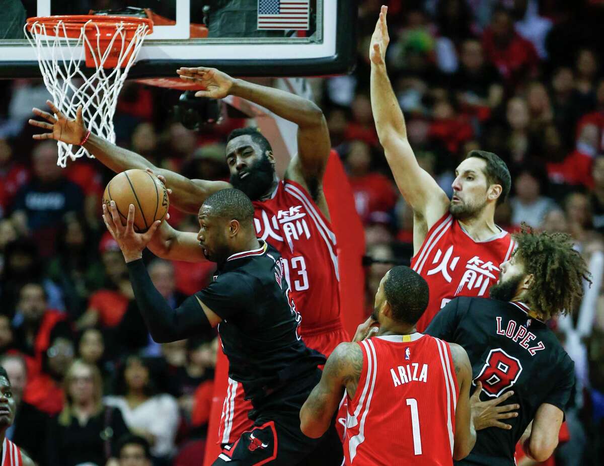 Rockets' James Harden's success at point guard an inspiration for Suns