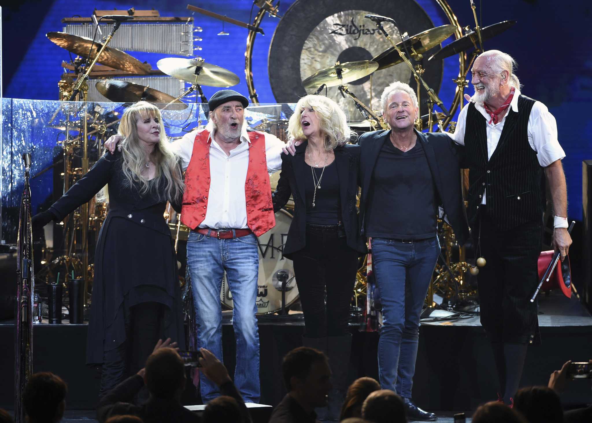 fleetwood mac tour colorado