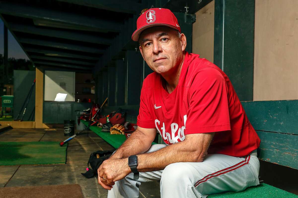 david-esquer-stanford-s-1st-new-baseball-coach-in-42-years-adds-high-tech