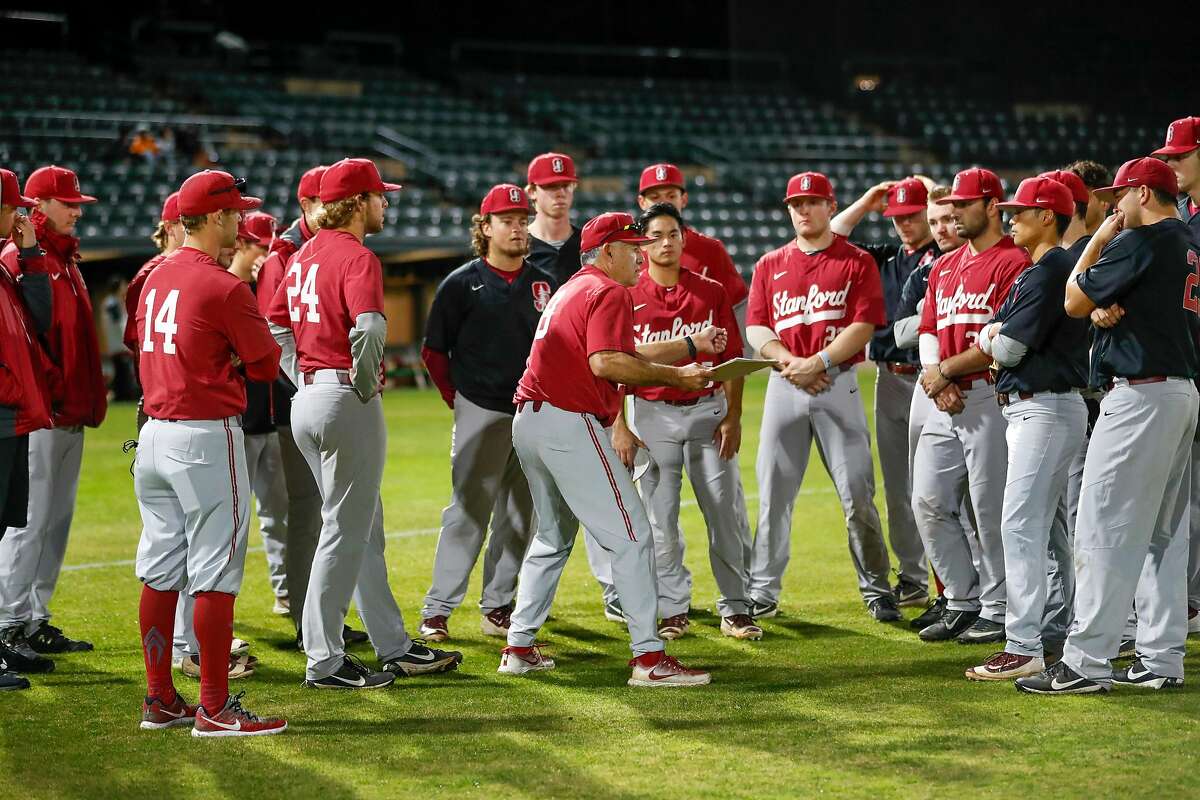 David Esquer, Stanford’s 1st new baseball coach in 42 years, adds high-tech