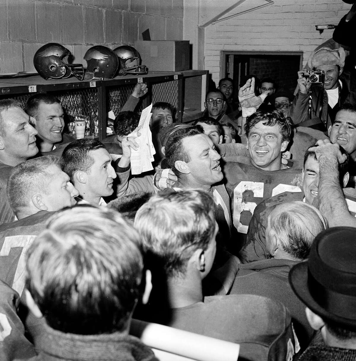 Tough decade for Eagles followed by 1960 championship – Delco Times